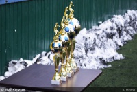 ​В Києві відбувся турнір пам'яті коментатора групи телеканалів «Футбол» Сергія Панасюка