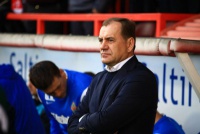 Тимощук залишився без головного тренера