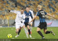 Символічна збірна 16 туру української Прем'єр-ліги