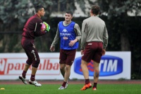 Прийма дебютував за «Торіно»