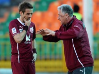 Тренер «Рубіна»: «Девіч демонстративно відмовлявся виконувати загальні вимоги»