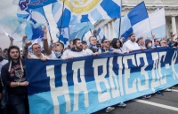 Фанів «Зеніта» на виїзний матч із «Гентом» супроводжуватиме російська поліція