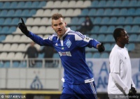 04.12.15 - Металург Запоріжжя 0:6 Динамо - стадіон Динамо