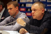 ​Ігор Суркіс: «Всі сили будуть віддані в матчі проти «Маккабі»