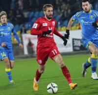 Марко Девіч: «Ми вдесятьох трималися гідно до кінця і навіть створювали моменти»