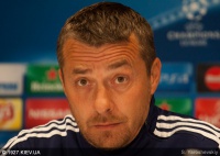 08.12.15 - Динамо - Маккабі Т-А - Медіа день