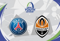 Юнаки з «Шахтаря» розгромно програють «ПСЖ»