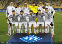 09.12.15 - Динамо 1:0 Маккабі - НСК Олімпійський