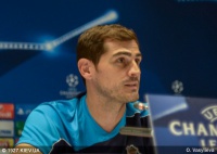 Ікер ​Касільяс: «Сподіваюся зіграти з «Реалом» в Суперкубку Європи»