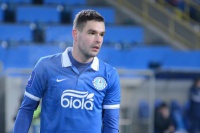 Євген Шахов: «Я відчув, що повернувся у футбол»