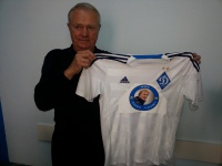 Леонід Гусін: «Я вибачаю Шевченка»