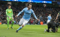 Топ-5 кращих голів «Манчестер Сіті» в груповому етапі Ліги чемпіонів