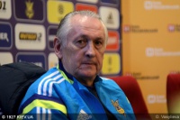 Михайло Фоменко: «Завдання збірної України - виграти Євро»