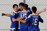 П'ять діамантів для «Динамо»