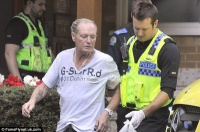 Пола Гаскойна знайшли п'яним в калюжі крові