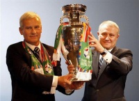 Екс-президент футбольного союзу Польщі: «Хаос в УПЛ позначиться на збірній України на Євро»