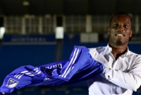 Дрогба може стати асистентом Хіддінка у «Челсі»