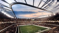Ліон. Про місто та стадіон для збірної України на Євро-2016