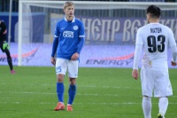 Федорчук не проти пограти у «Вердері»