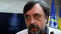 Тарас Гордієнко: «Ми повинні закласти такі правила, щоб футбол став бізнесом, а не змаганням персональних вкладень»