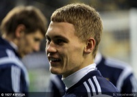 Віталій Буяльський: «Якби не Ребров, я так би й їздив по орендах»