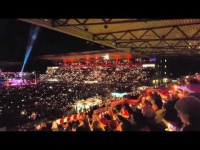 Клуб другого дивізіону Німеччини зібрав на Різдво більше фанатів, ніж вміщує стадіон 