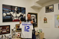 Володимир Кличко: «Радий за Сергія Реброва та всю динамівську команду!»