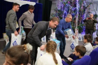 Щасливий день життя для дітей із сімей чорнобильців