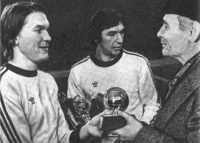 В цей день Олег Блохін отримав «Золотий м'яч»