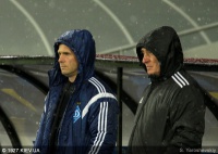 Незабутні емоції 2015-го. Сергій Ребров: «Скільки ще нас залишиться у грі?»