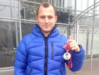 Зозуля продав медаль фіналіста Ліги Європи за 210 тисяч гривень