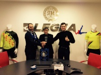 ​У «Чорноморця» новий спонсор