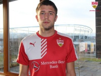 Кравець обрав ігровий номер у «Штутгарті»