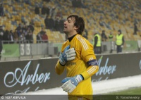 Олександр Шовковський – динамівський герой 2015 року!