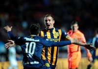 «Динамо» та «Росаріо» домовилися про трансфер Рубена