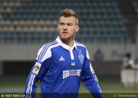 Андрій Ярмоленко - найкращий спортсмен в Україні!