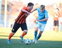 Георгій Арабідзе: «Звичайно, приємно, що називають «грузинським Мессі»