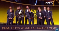 Символічна збірна року від ФІФА