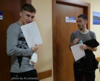 Сергій Сидорчук пропустить матчі першого збору