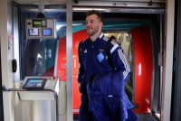 Київські динамівці прибули до Іспанії