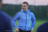 Перше тренування «Динамо» в Марбельї