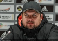 ​Мазяр покинув «Сталь»