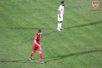 Кравець в «Штутгарті»: Стажування для Ботаніка