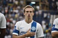 10 найкращих молодих українських футболістів 2015 року. 1-е місце 