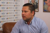 Олександр Панков: «Якщо Мілевський поїде грати на інший континент, зворотної дороги до Європи не буде»