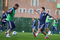 «Динамо» (Київ) в Іспанії: пріоритет контролю м'яча