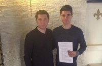 Київське «Динамо» поповнилося молодим хавбеком