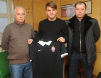 «Зоря» підисала екс-динамівця