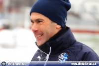 Владислав Гельзін: «Олімпік» грає договірні матчі? Це безпідставні розмови»