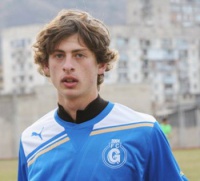 ЗМІ: «Динамо» переглядає грузинського захисника